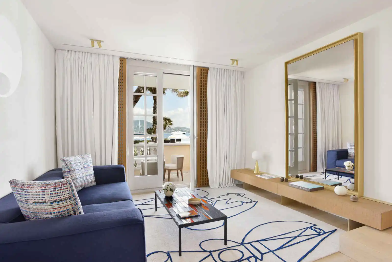 Image Suites duplex