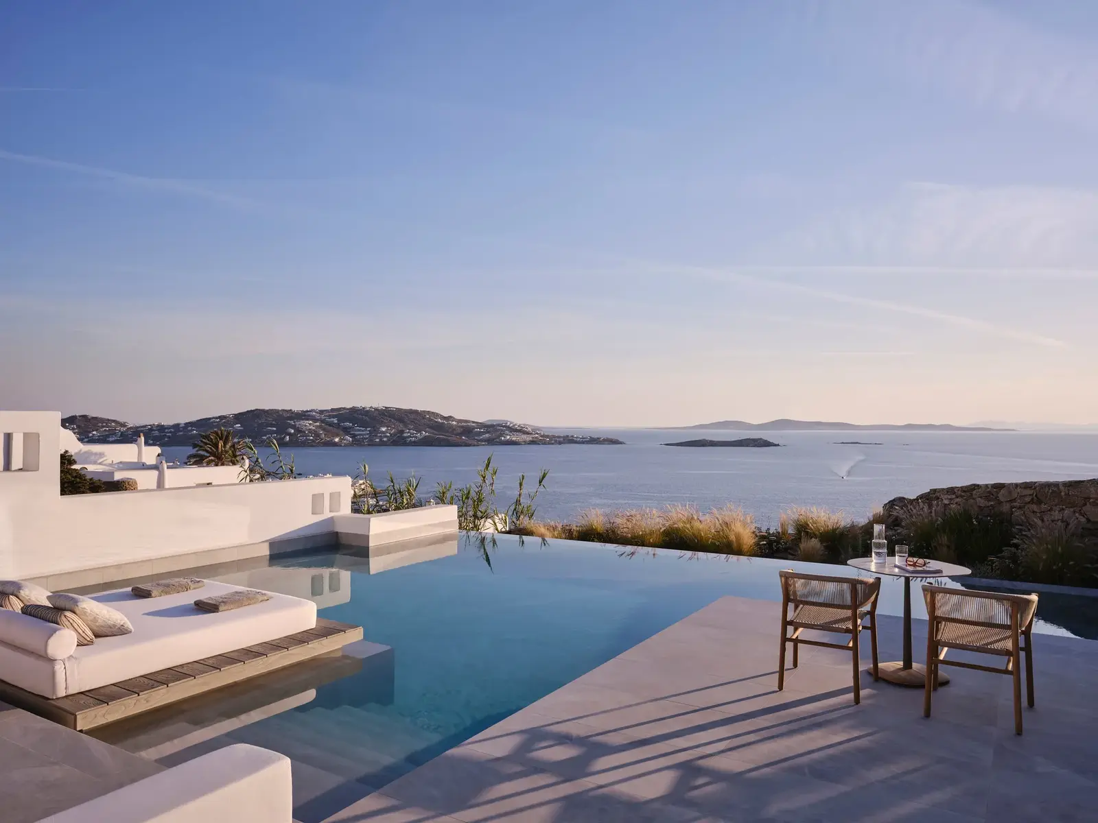 Hôtel Myconian Deos - 5* - 26