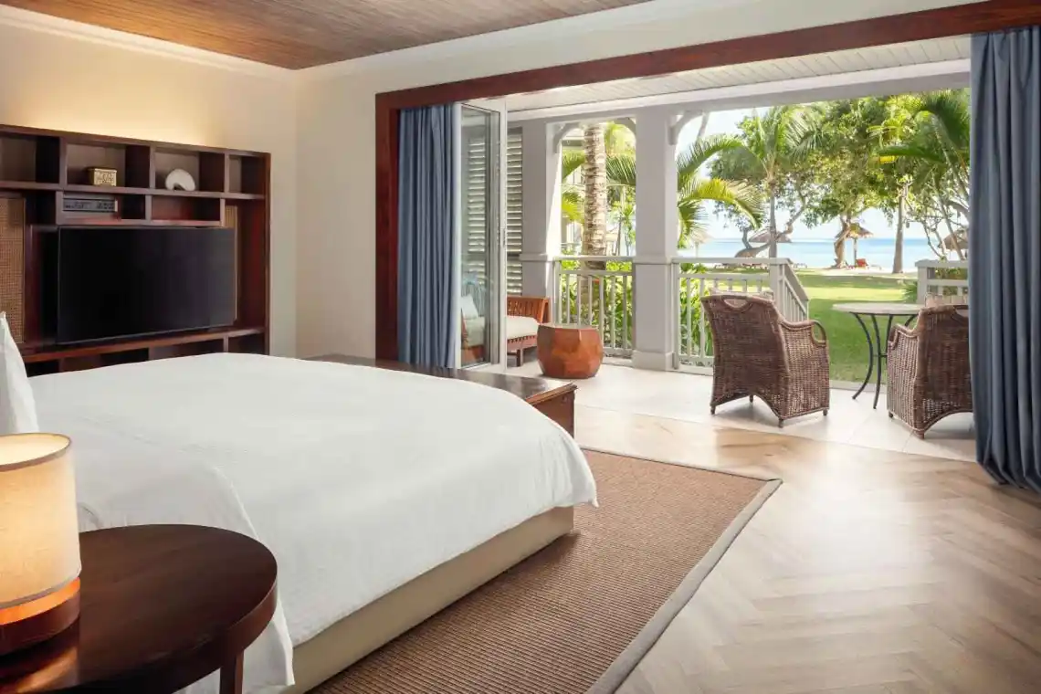 The St. Regis Le Morne Resort, Mauritius - 5* - 9