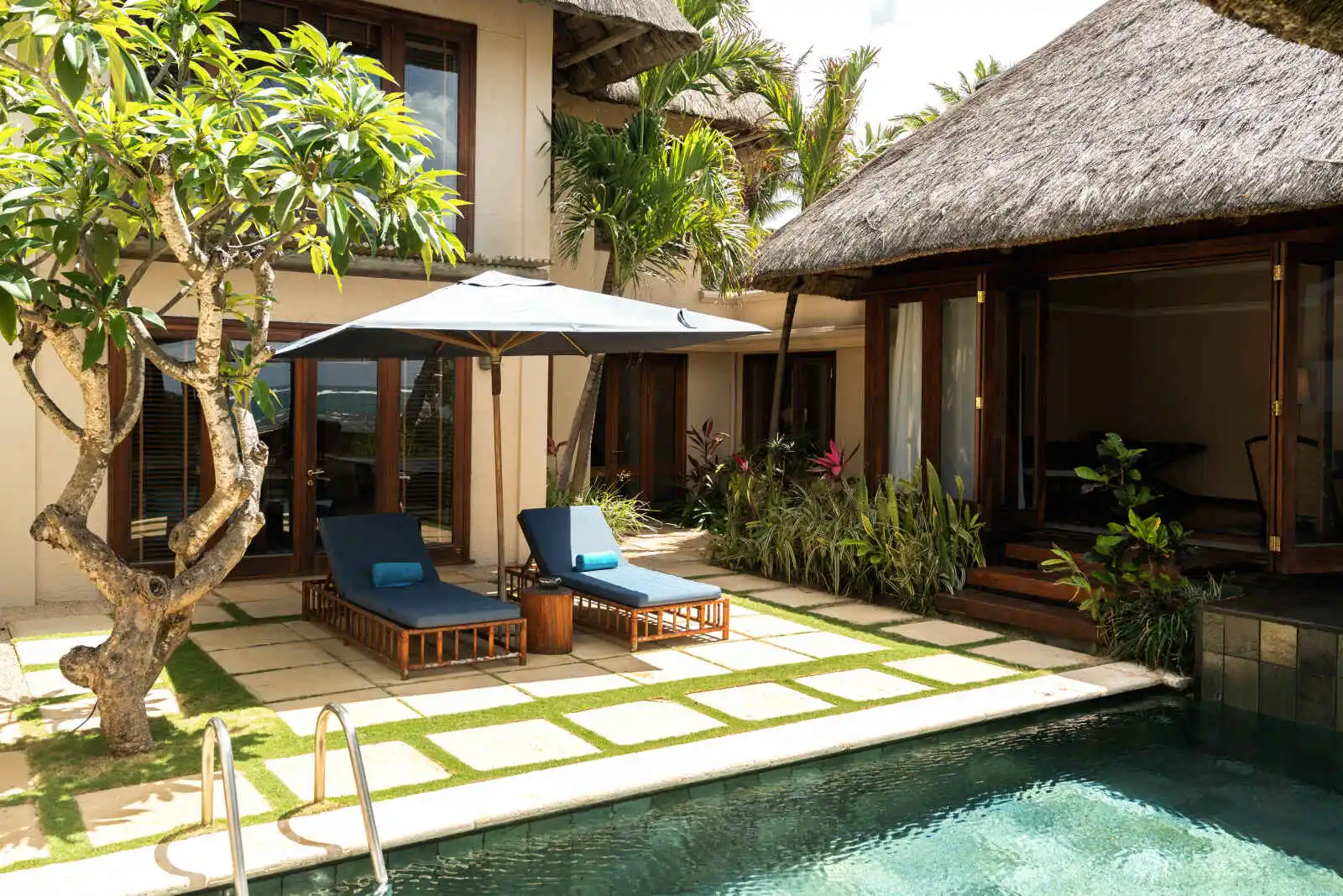 Constance Belle Mare Plage - 5* - 21