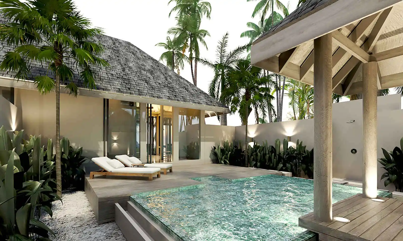Image Résidence plage 3 chambres