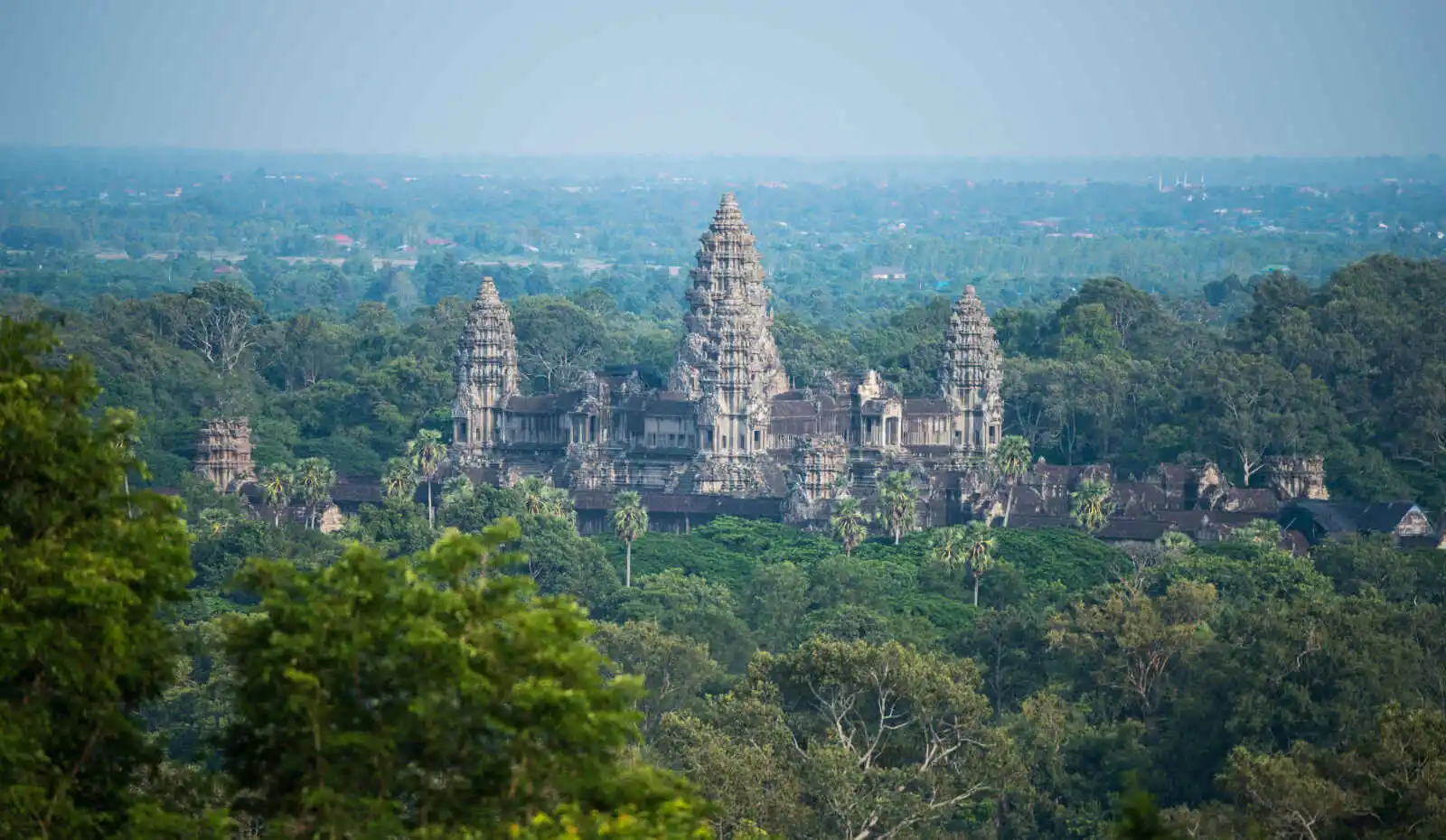 Cambodge majestueux et attachant 3 *