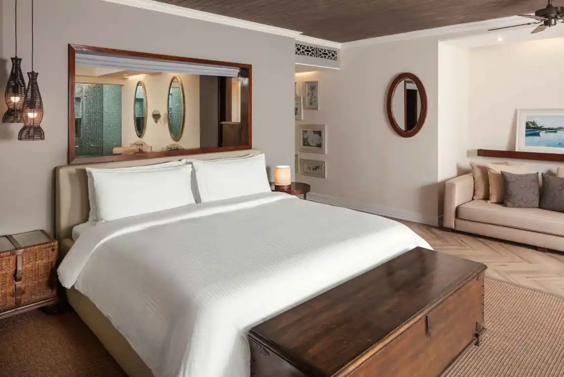 The St. Regis Le Morne Resort, Mauritius - 5* - 7