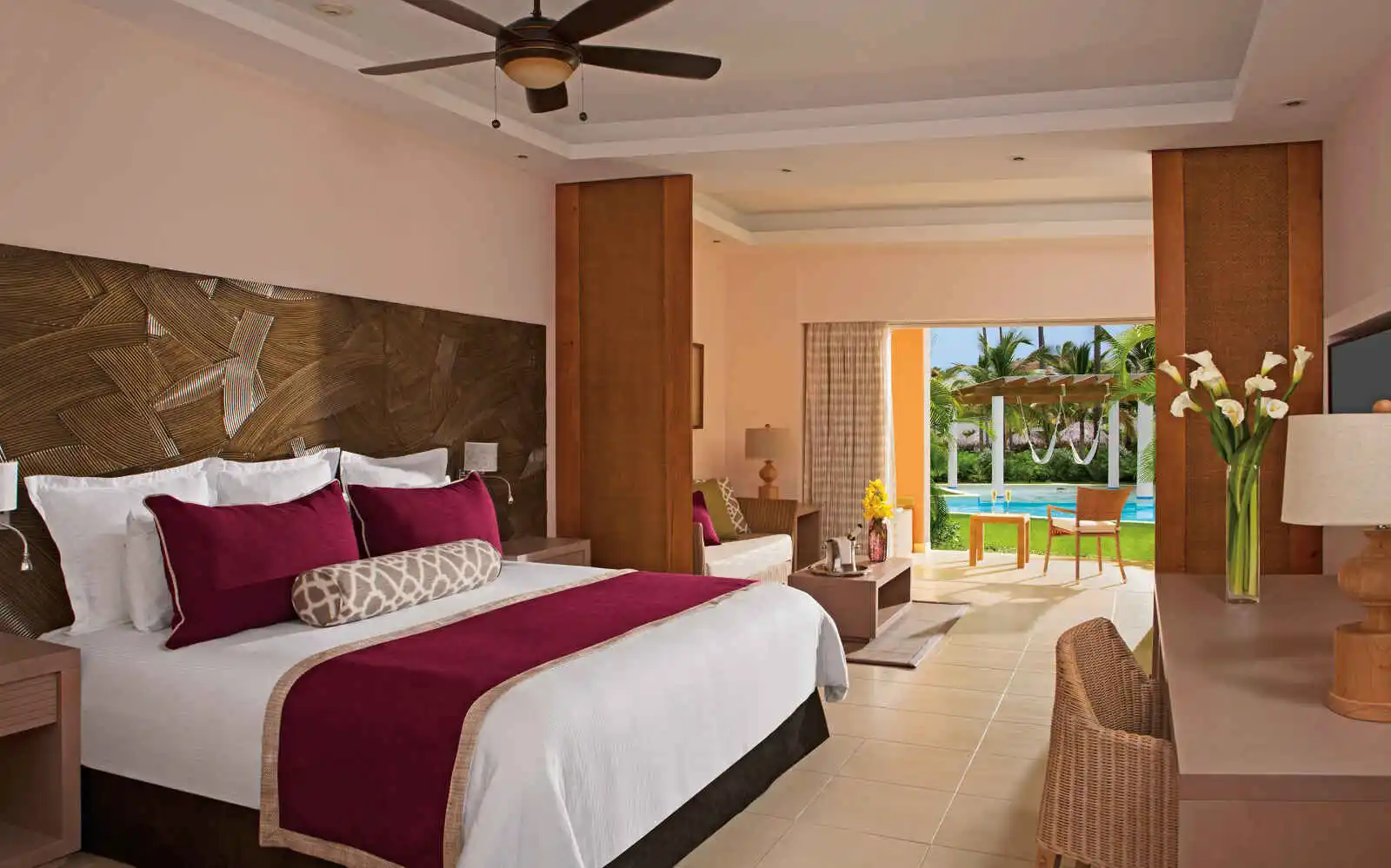 République Dominicaine - Punta Cana - Hôtel Dreams Royal Beach Punta Cana 5*