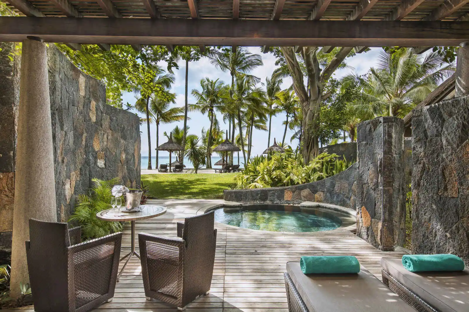 Trou aux Biches Beachcomber Golf Resort & Spa - 5* - 20