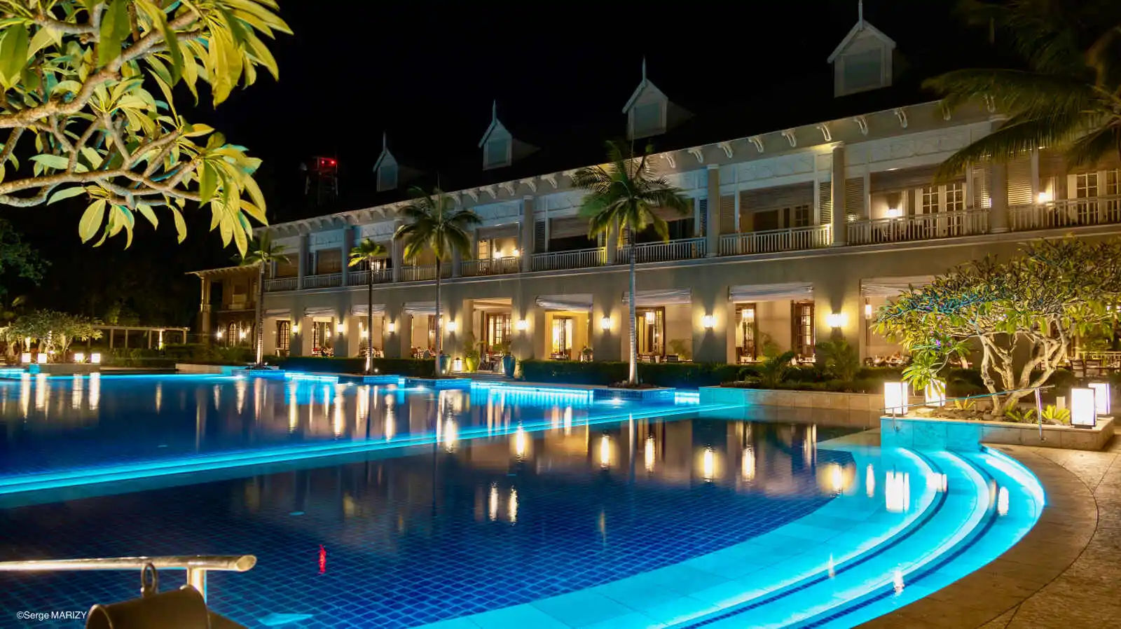 Maurice - Ile Maurice - Hôtel JW Marriott Mauritius Resort 5* sup
