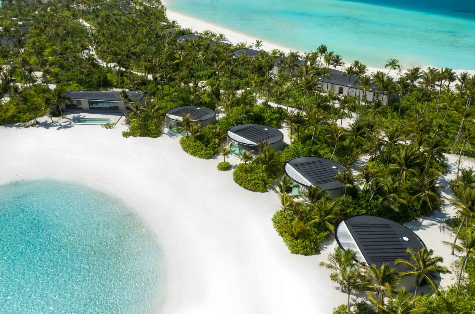 Maldives - Hôtel The Ritz-Carlton Maldives, Fari Islands 5*