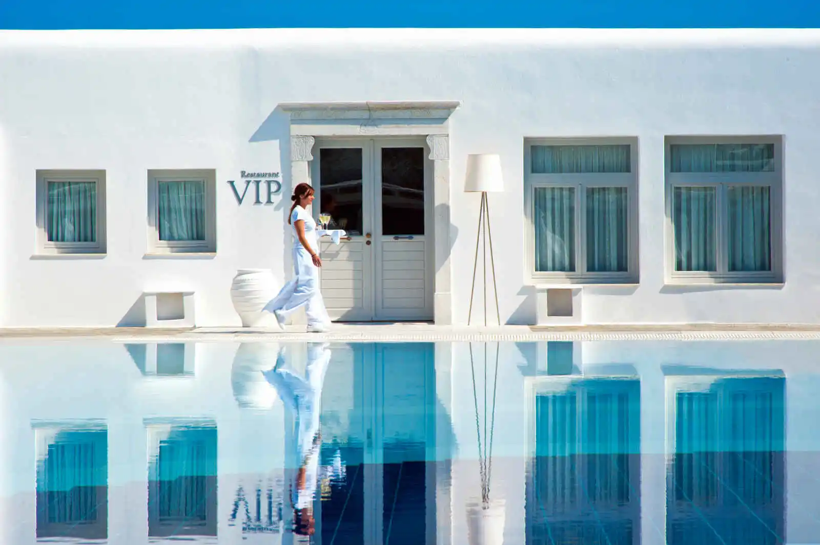 Grèce - Iles grecques - Les Cyclades - Mykonos - Hôtel Petasos Beach & Spa Resort 4* sup