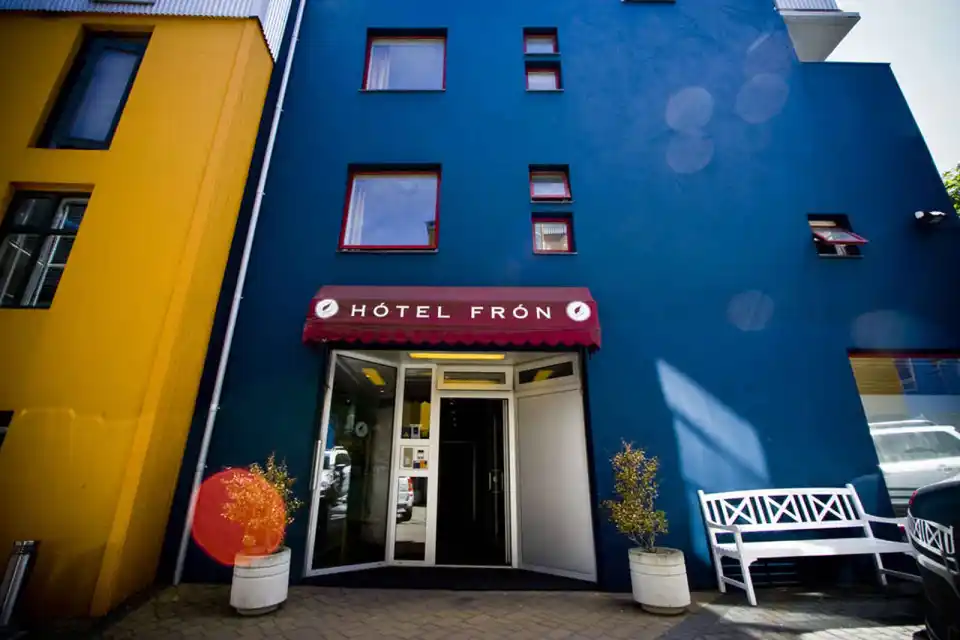 Islande - Hôtel Frón 3*