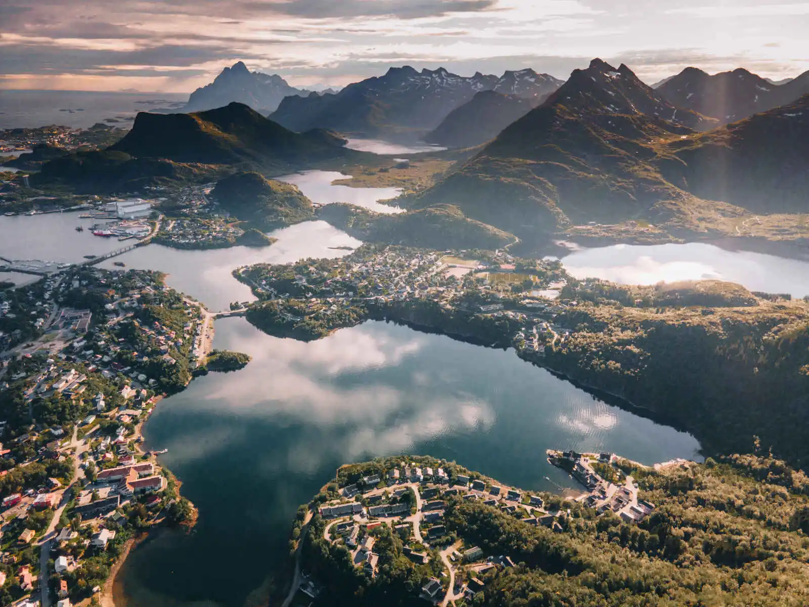 Magie des îles Lofoten - 12