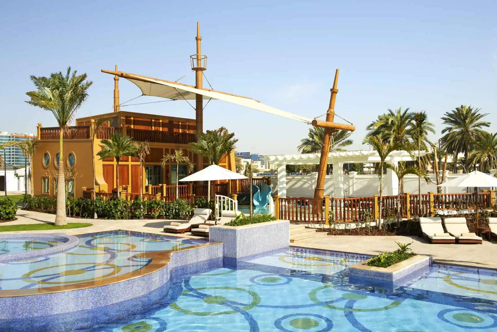 Emirats Arabes Unis - Abu Dhabi - Hôtel The St Regis Abu Dhabi 5*