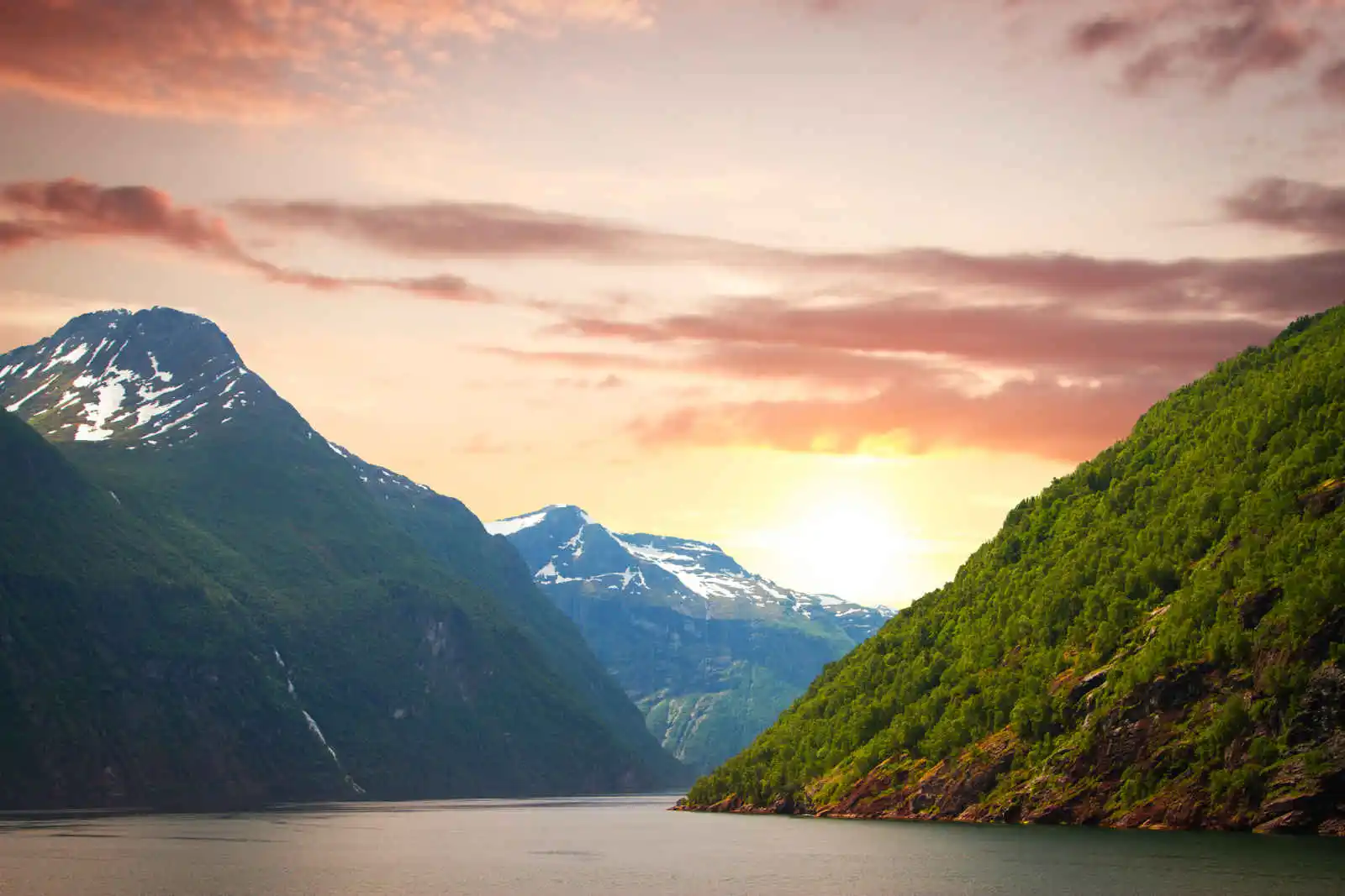 Norvège - Autotour Au Pays des Fjords