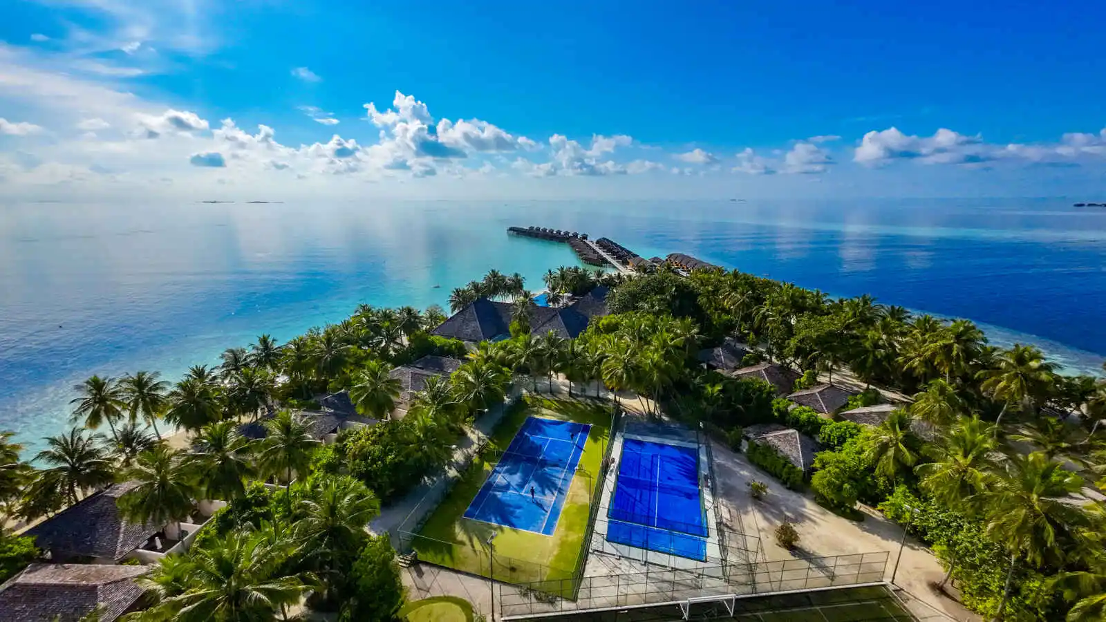 Vilamendhoo Island Resort & Spa - 4* - 28