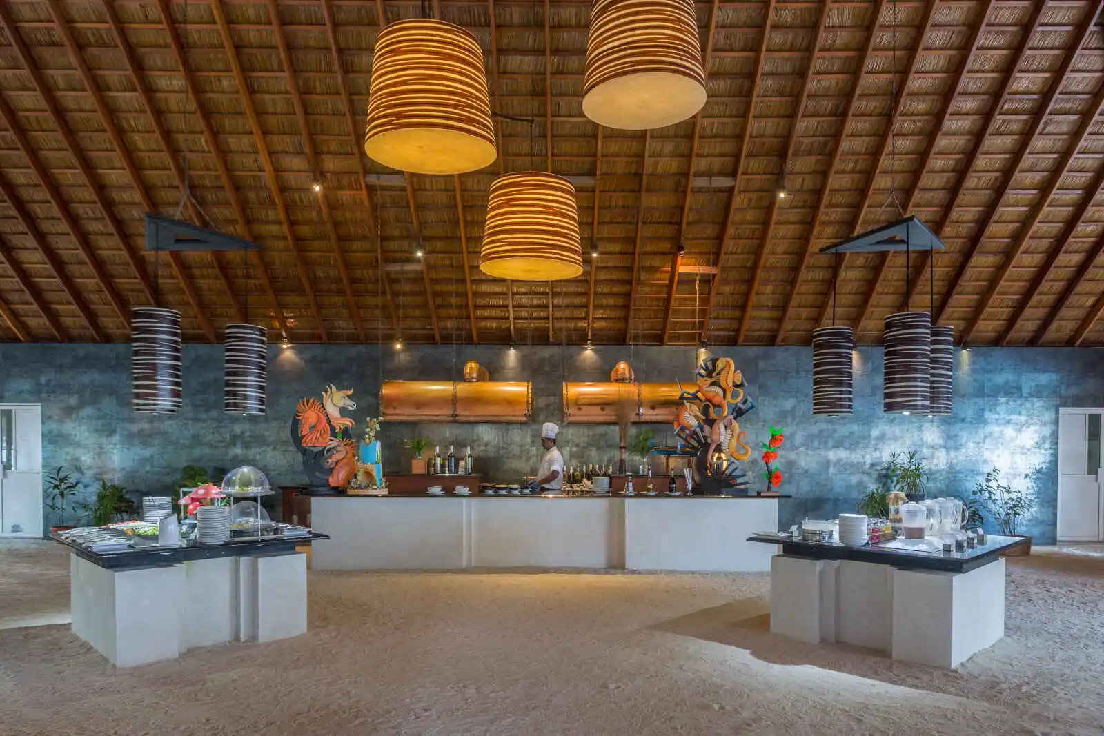 Vilamendhoo Island Resort & Spa - 4* - 20