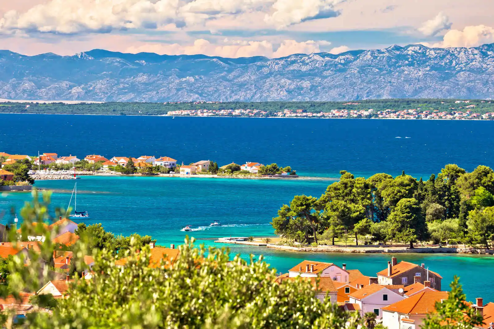 Zadar, Croatie