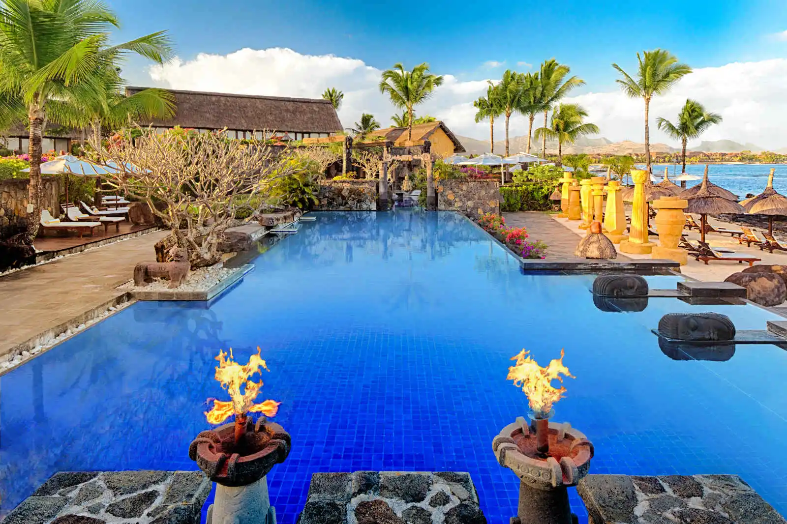 The Oberoi Beach Resort Mauritius - 5.5*