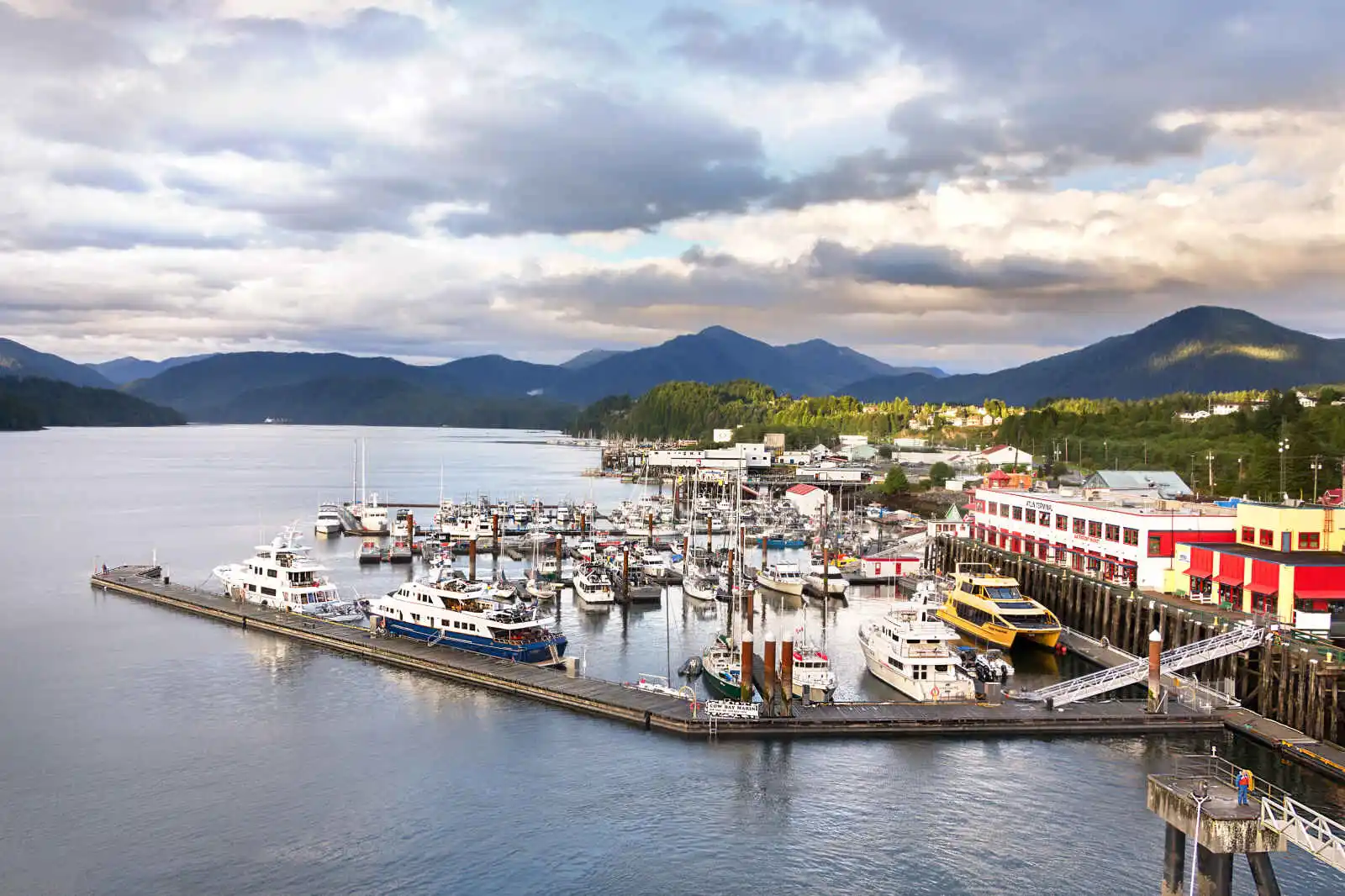 Prince Rupert, Colombie-Britannique