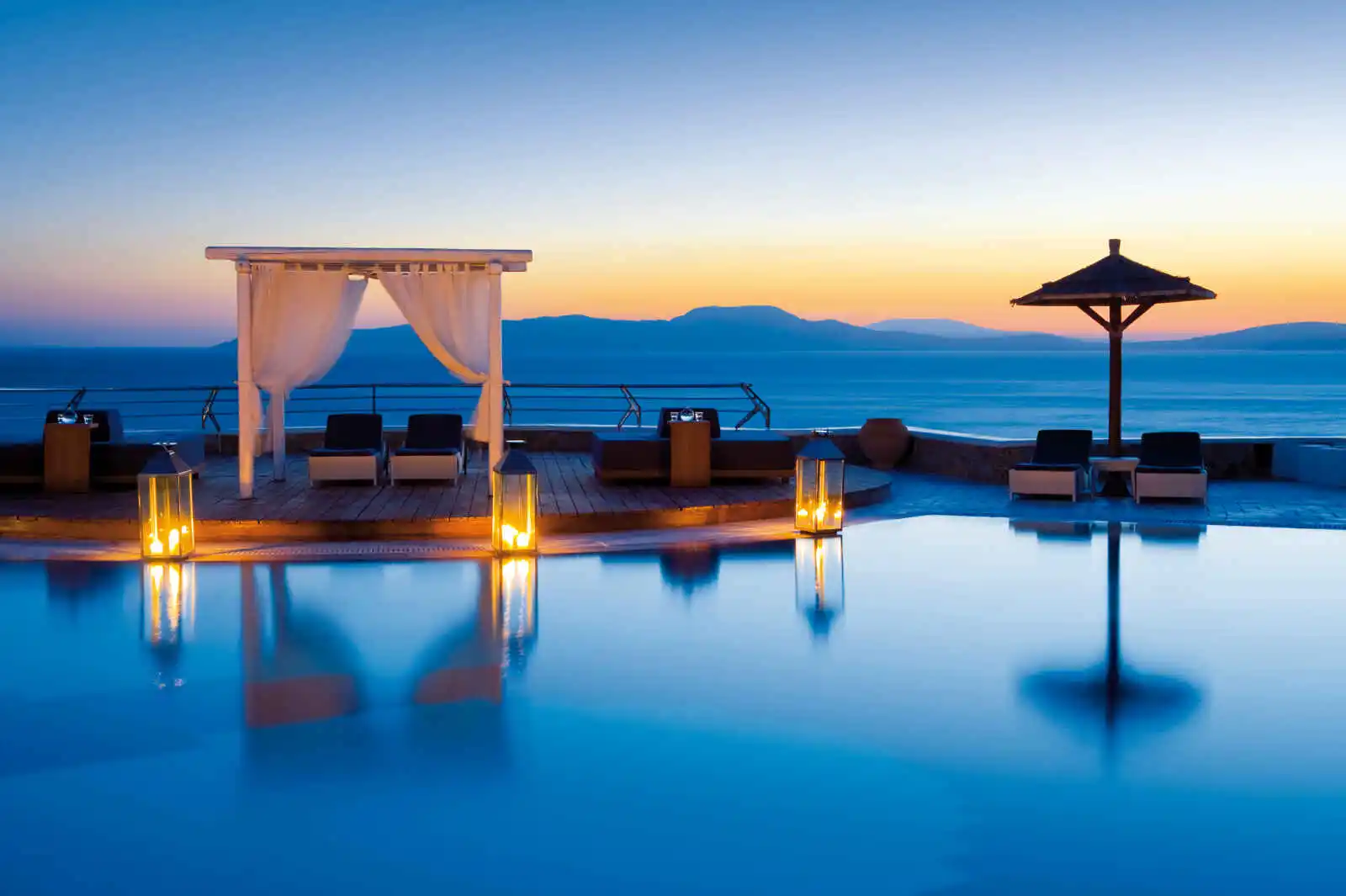 Grèce - Iles grecques - Les Cyclades - Mykonos - Mykonos Grand Hôtel & Resort 5*