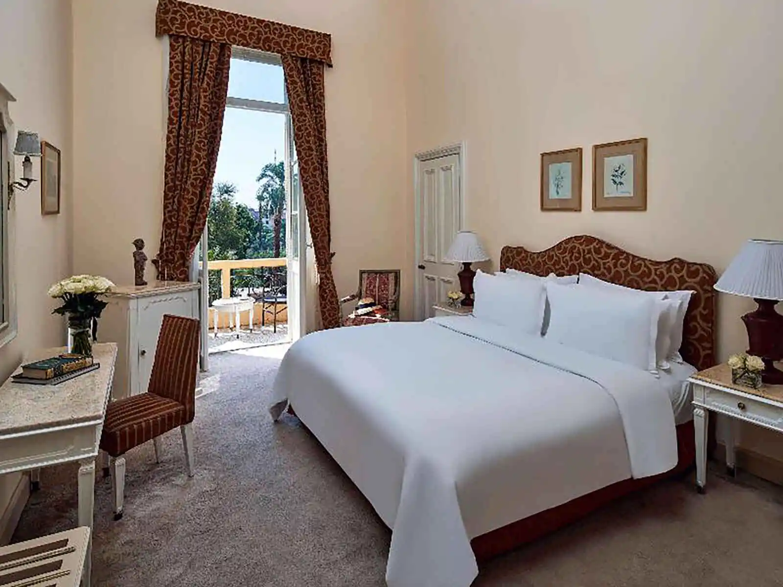 Visuel Hotel - Sofitel Winter Palace 5*