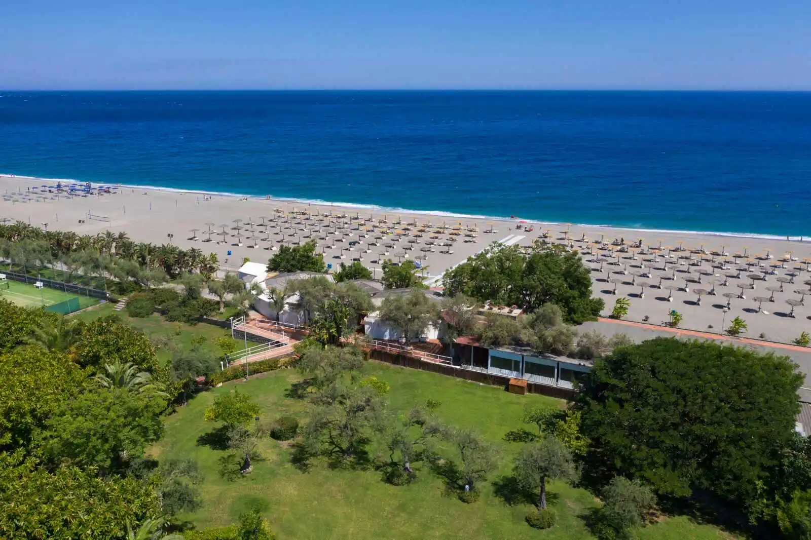 Italie - Sicile - Hôtel Unahotels Naxos Beach Sicilia 4*