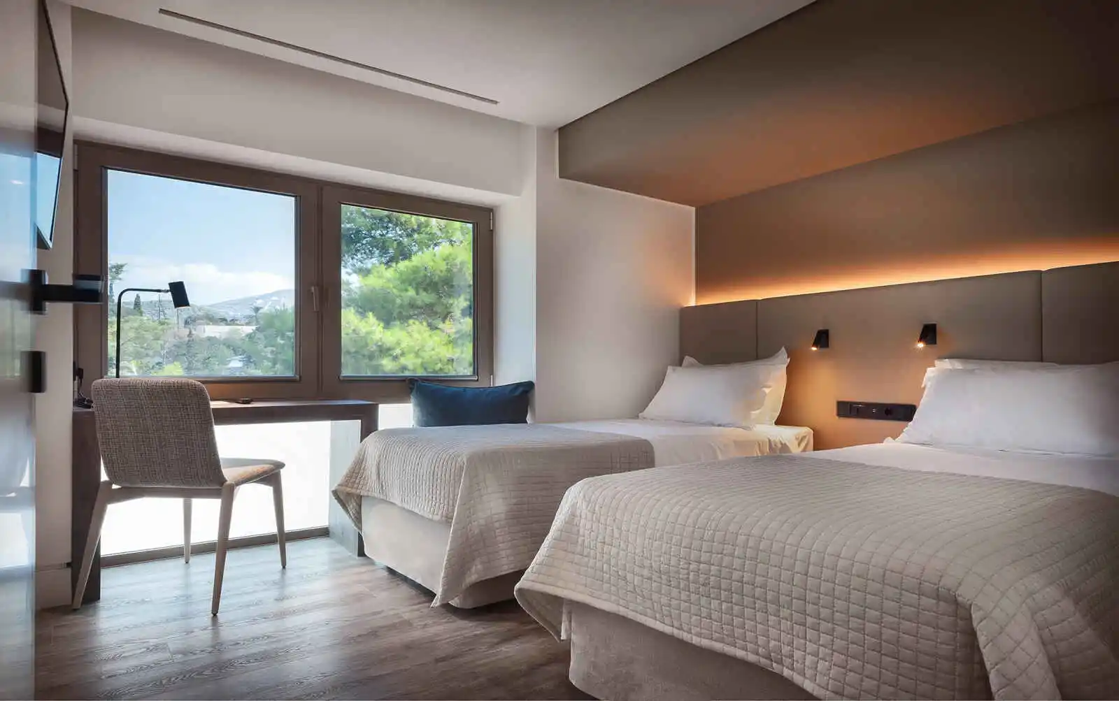 Hôtel Vincci EverEden - 4* - 46