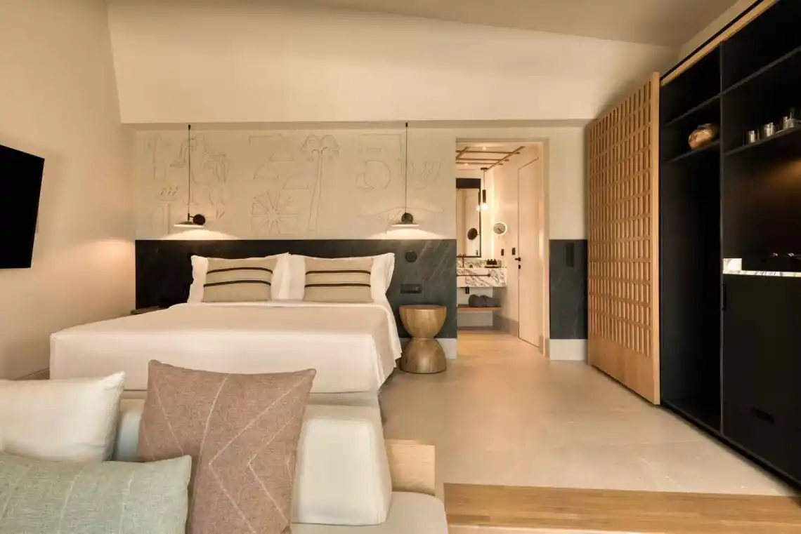 Hôtel Domes Novos Santorini - 5* - 14