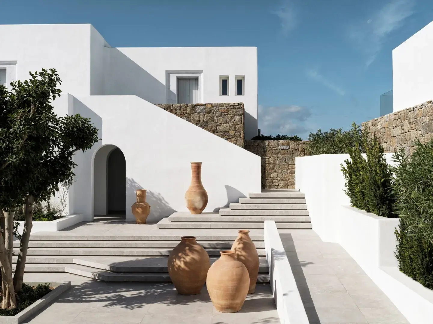 Hôtel Myconian Deos - 5* - 4