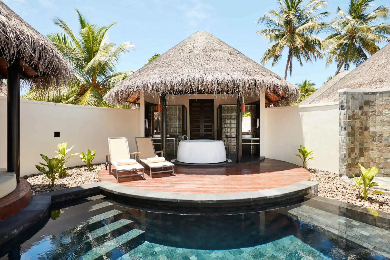 Image Villa plage avec piscine