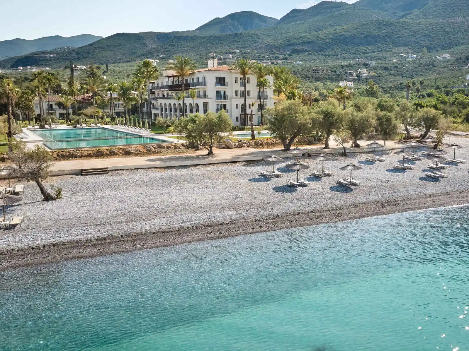 Grecotel Filoxenia Kalamata - 4* - 1
