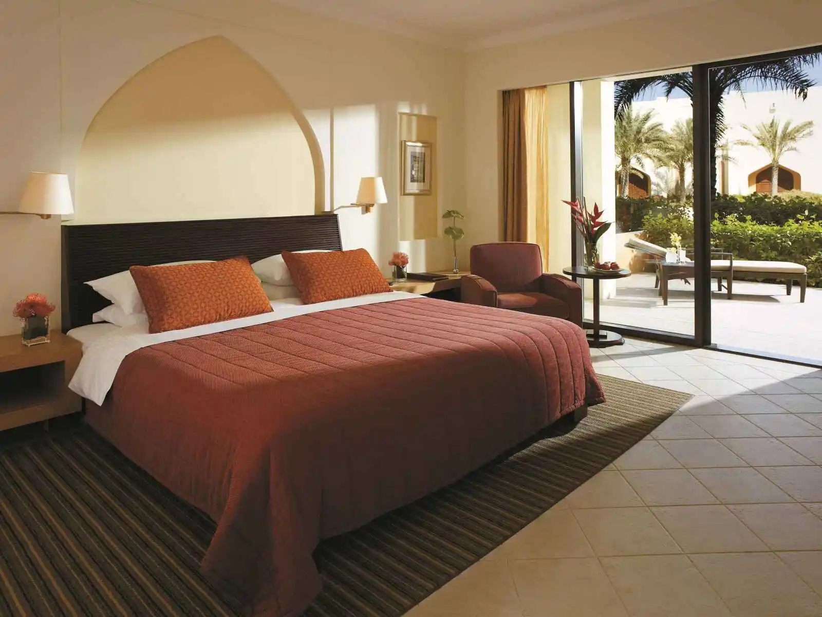 Visuel Hotel - Shangri-La Barr Al Jissah Resort & Spa, Al Husn 5*