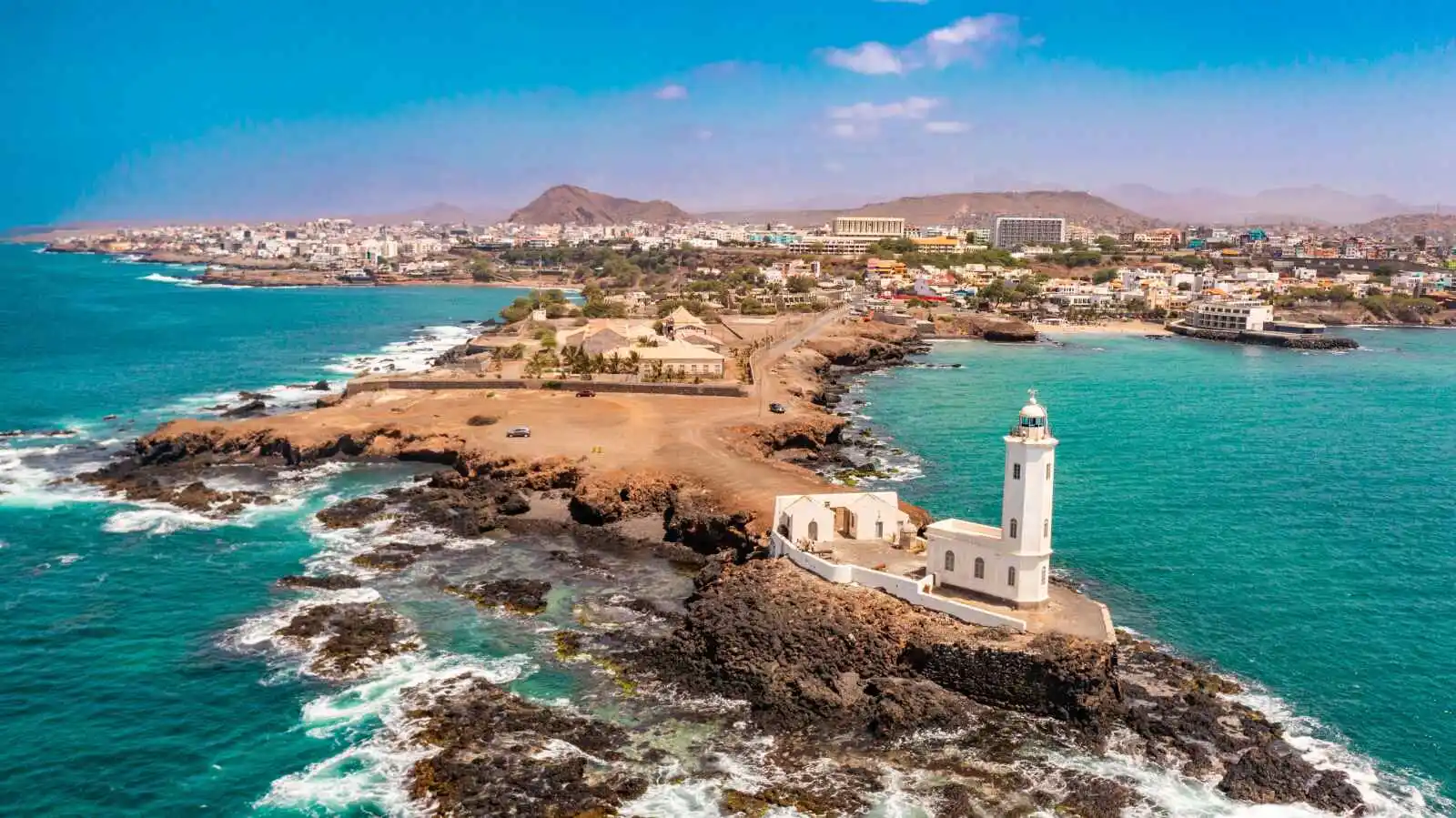 Praia (Praia de Santiago), Cap-Vert