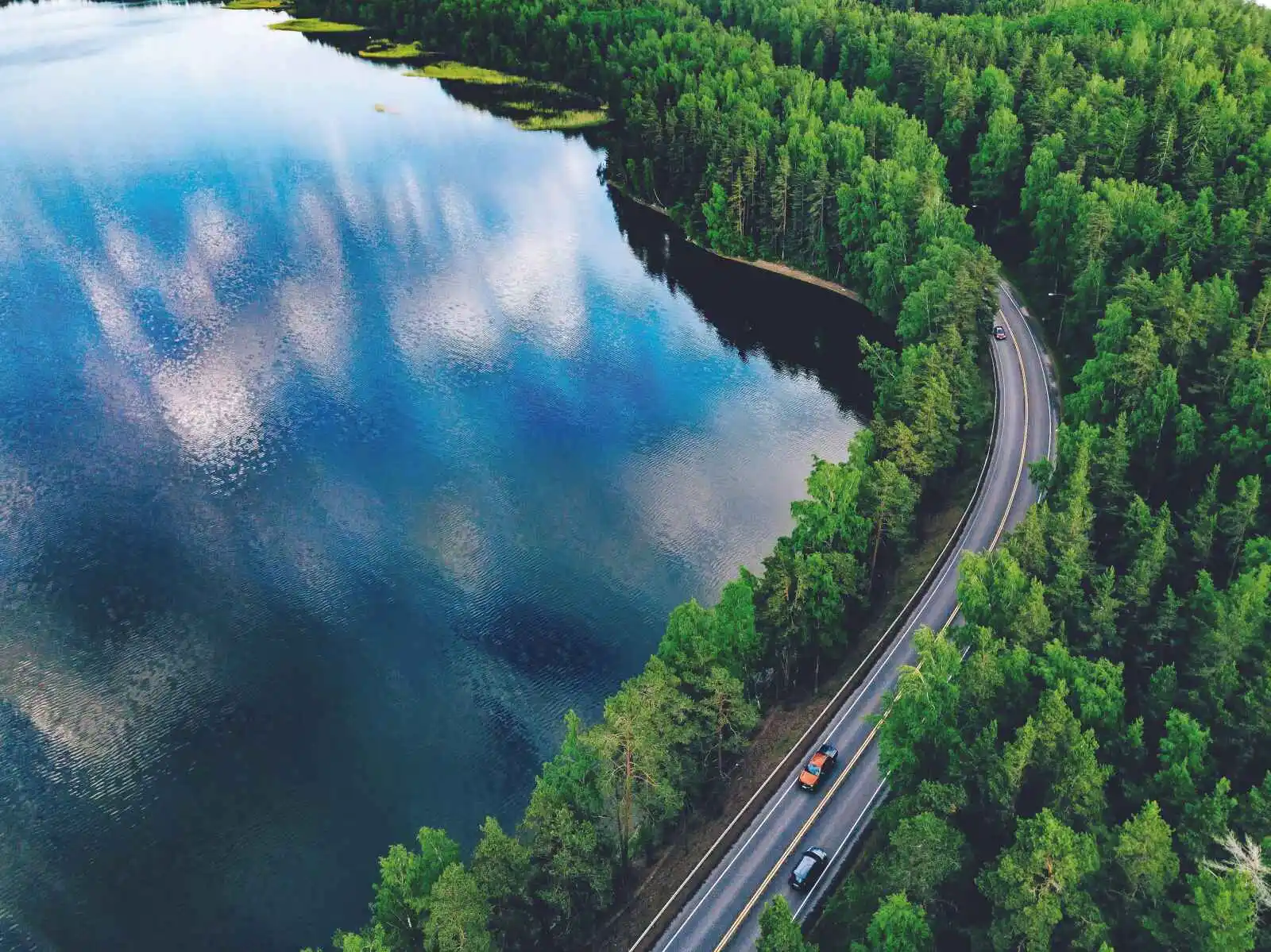 Finlande - Autotour Paysages de Finlande