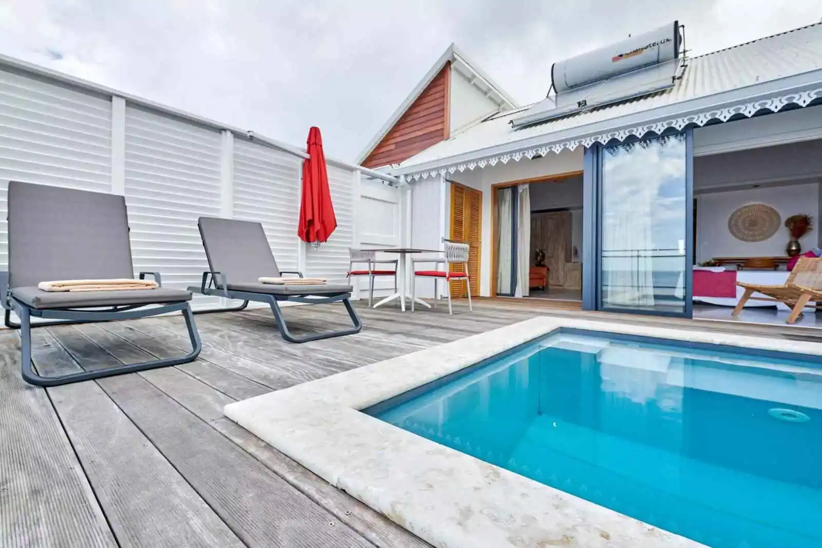 Les Galets Rouges Lodges & Spa - 4* - 27