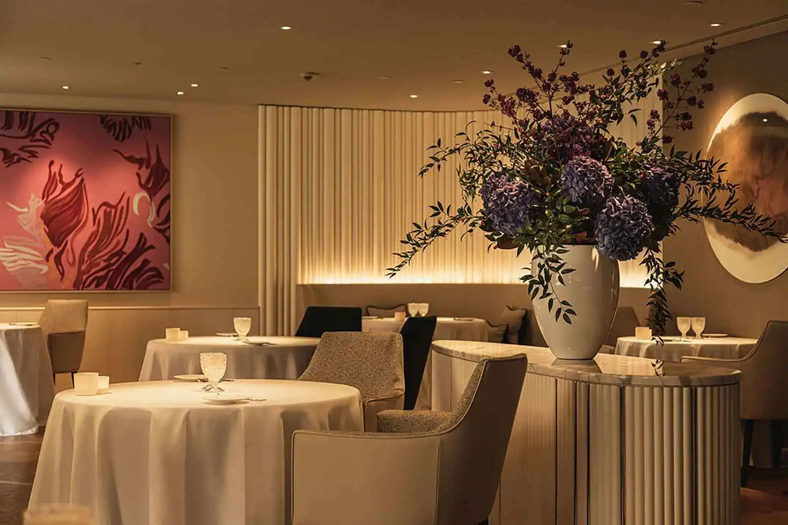Restaurant de l'hôtel, Waldorf Astoria Amsterdam