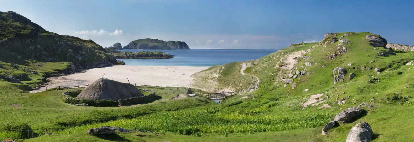 Île Lewis, îles Hébrides