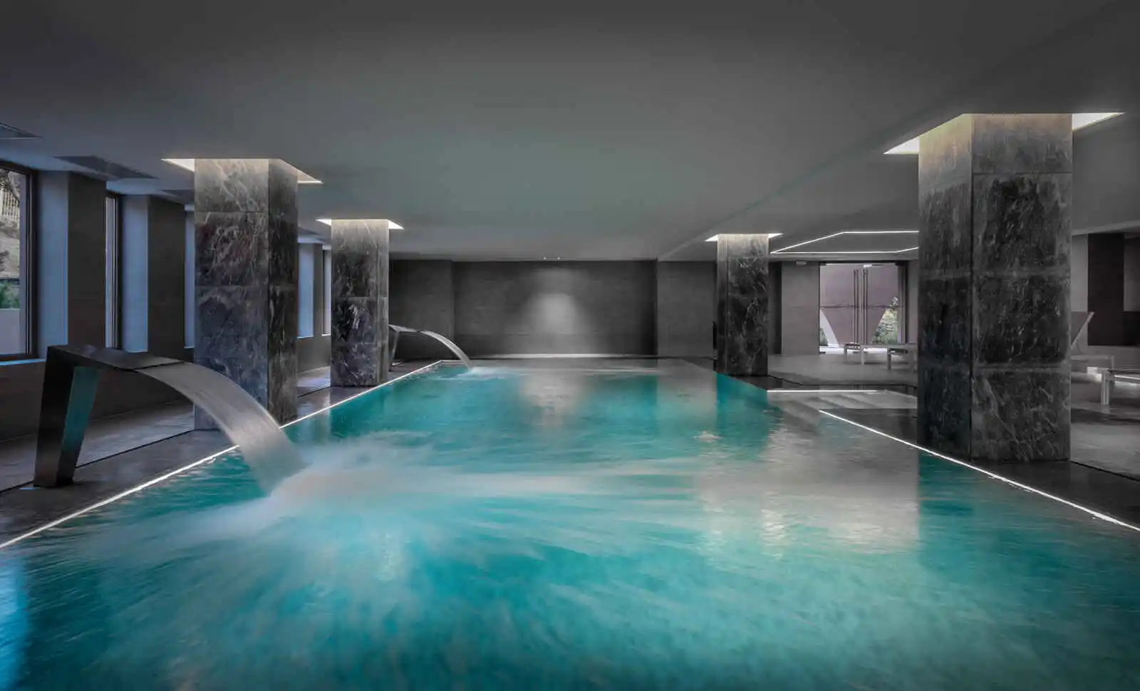 Hôtel Vincci EverEden - 4* - 55