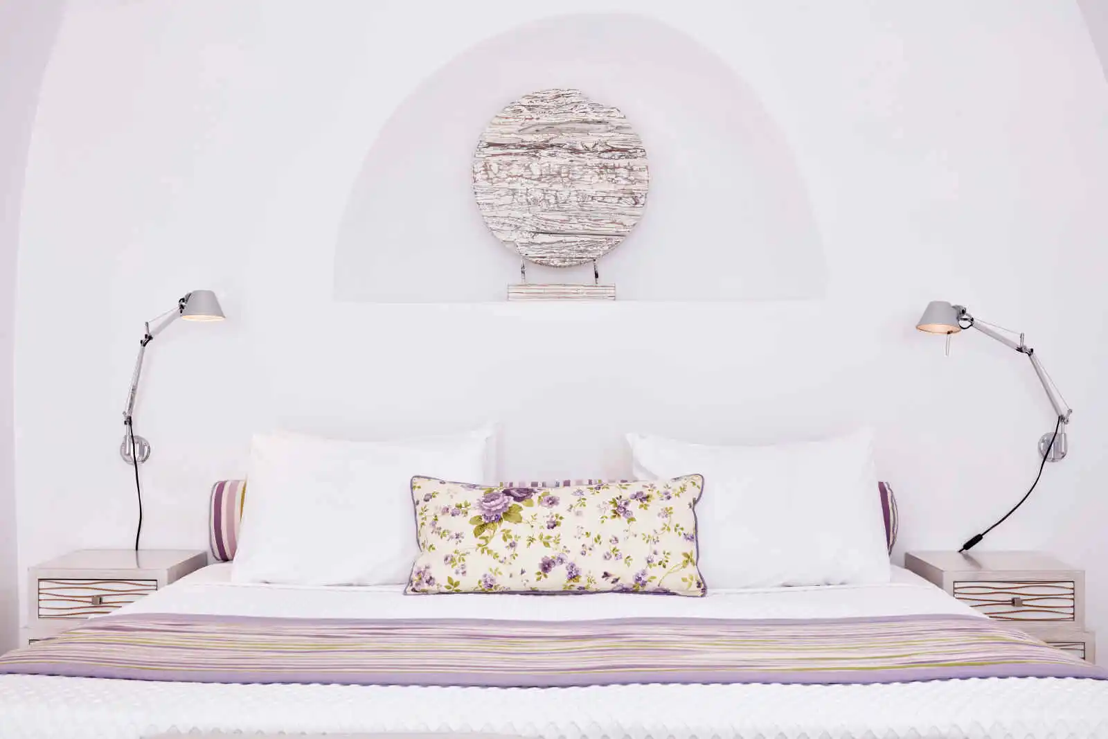 San Antonio Santorini Luxury Hotel - 4* - 11