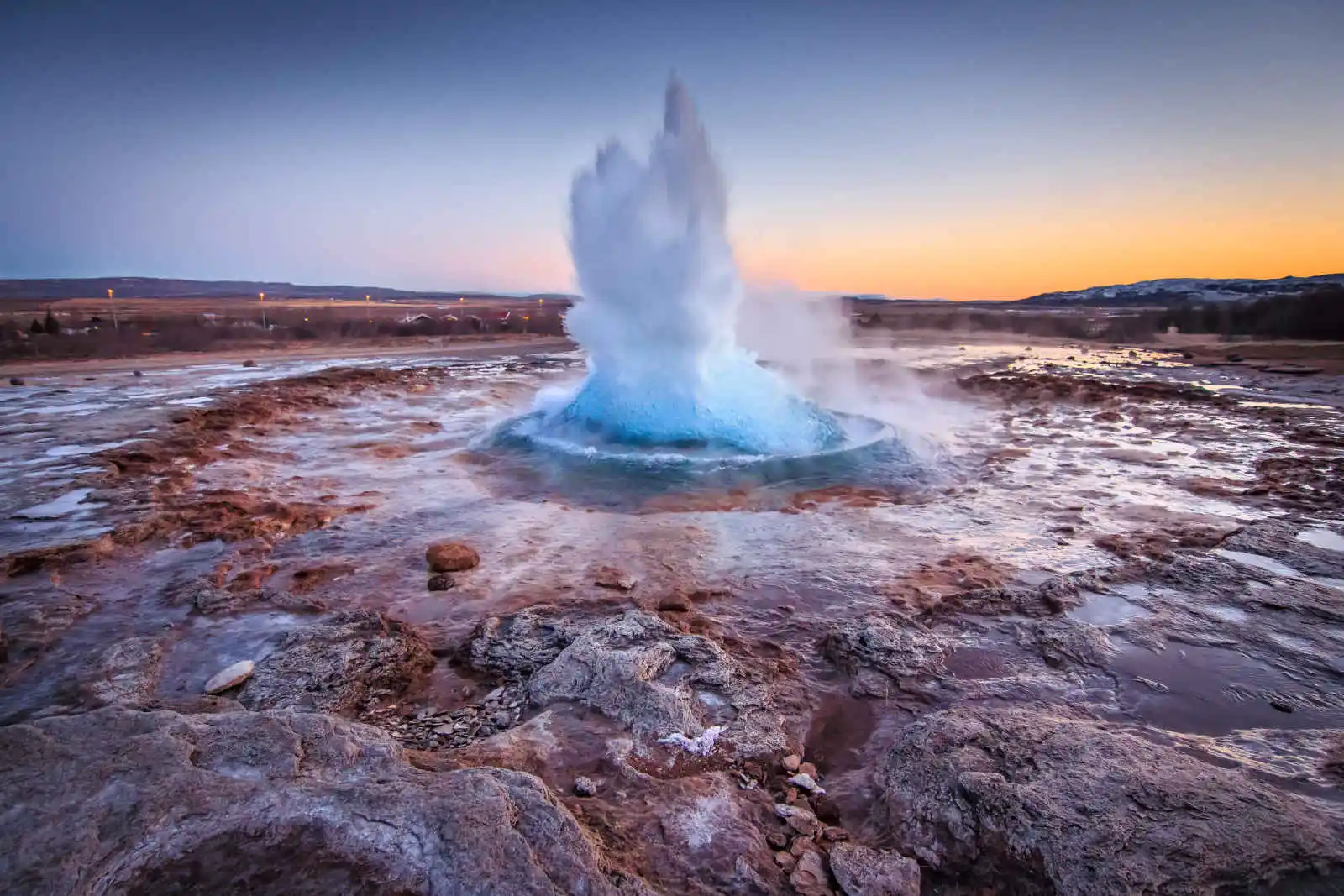 Splendeurs d'Islande