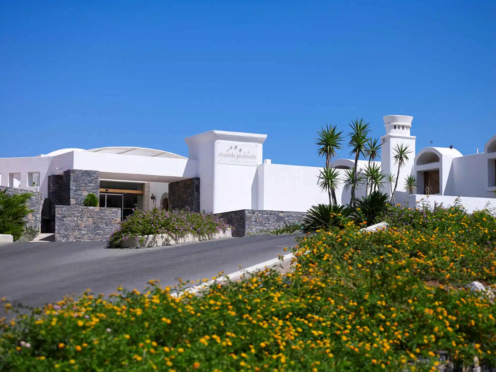 Crète - Elounda - Grèce - Iles grecques - Elounda Peninsula All Suite Hotel 5*