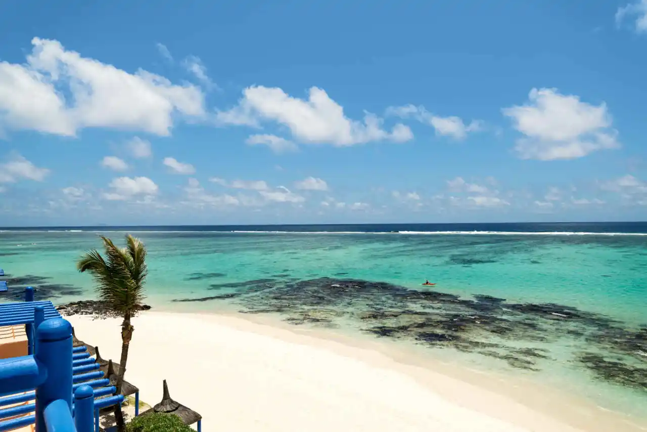 Image Chambre Best on Beach