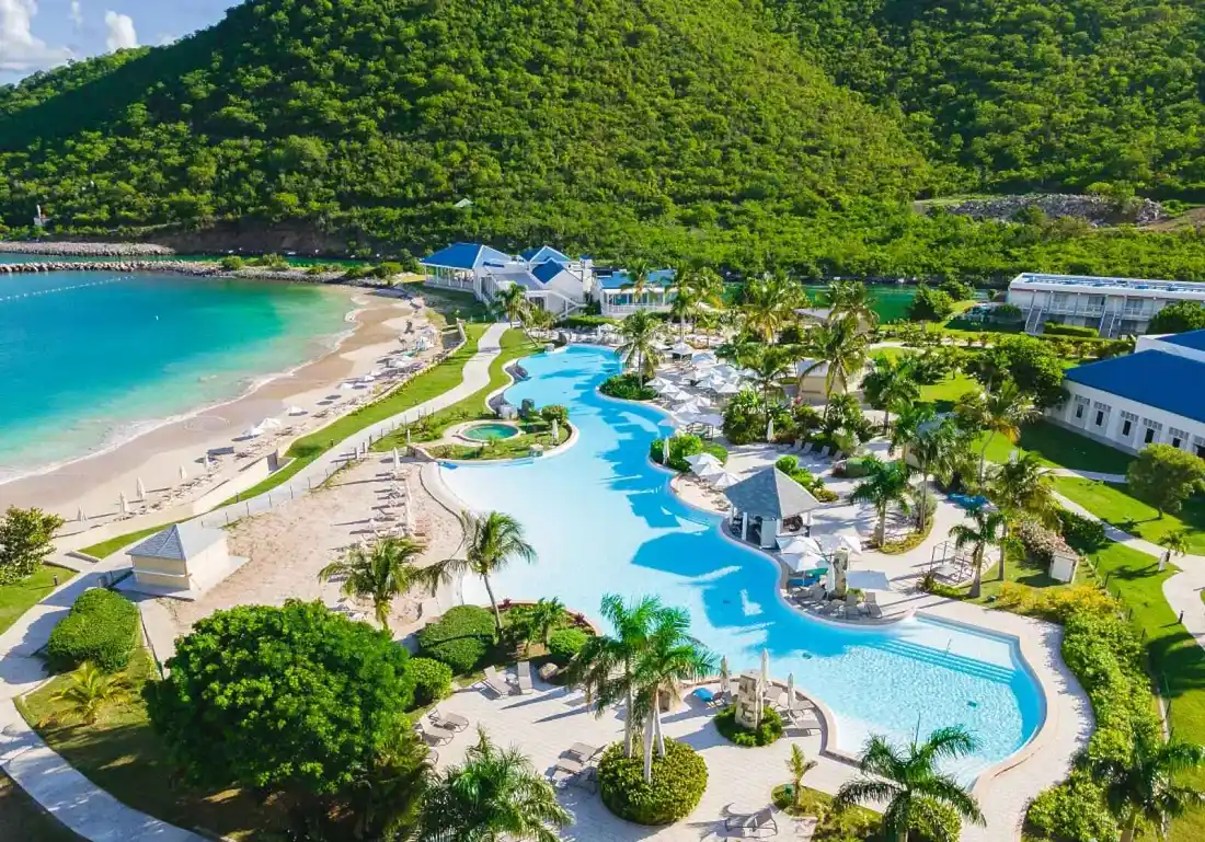 Secrets Saint-Martin Resort & Spa - 5*