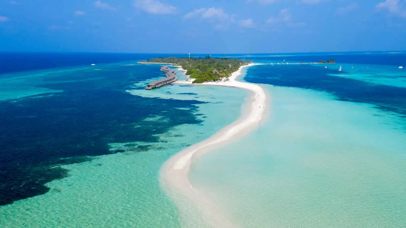 Maldives - Hôtel Kuredu Island Resort 4*