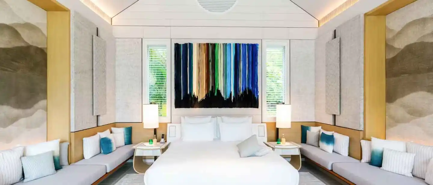 Image Beach Villa 3 chambres Retreat
