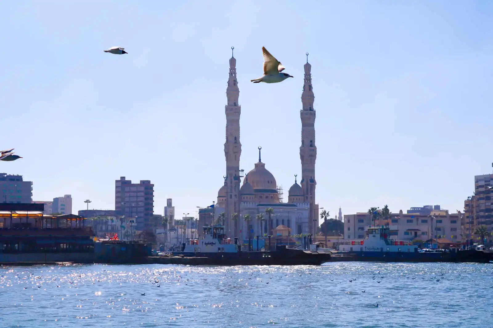 Port-Saïd, Égypte