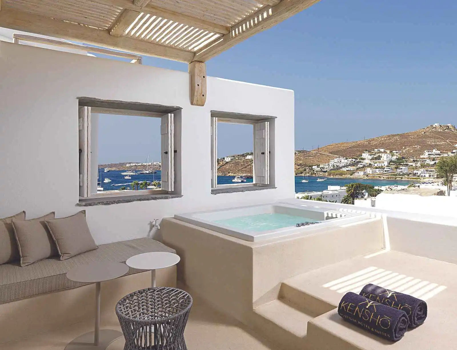 Kove Mykonos - 5* - 12