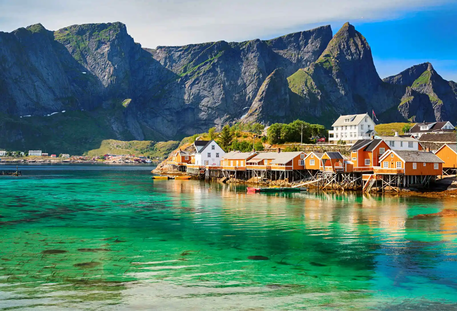 Norvège - Autotour Magie des îles Lofoten
