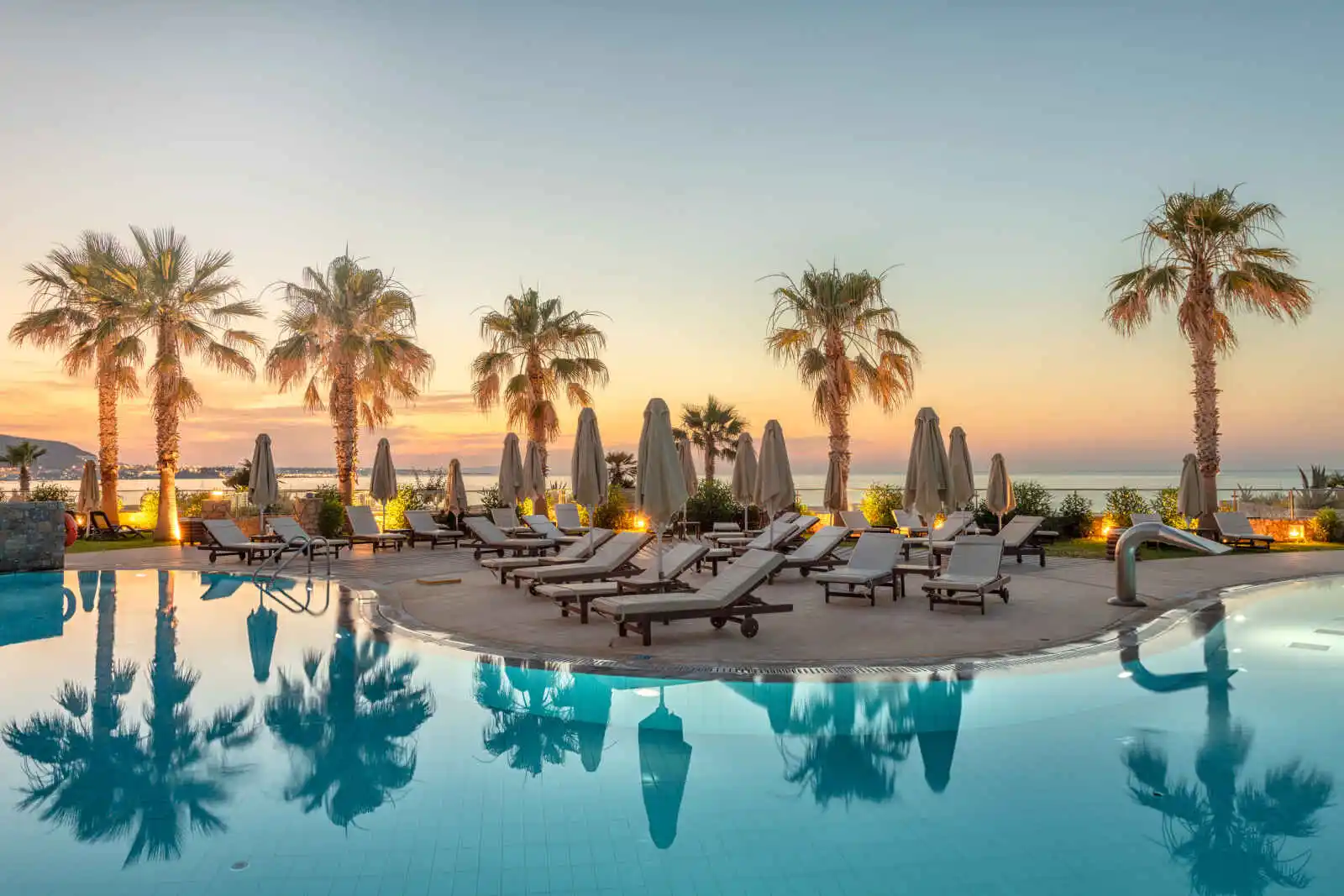 Crète - Malia - Grèce - Iles grecques - Hôtel Ikaros Beach Resort & Spa 5*