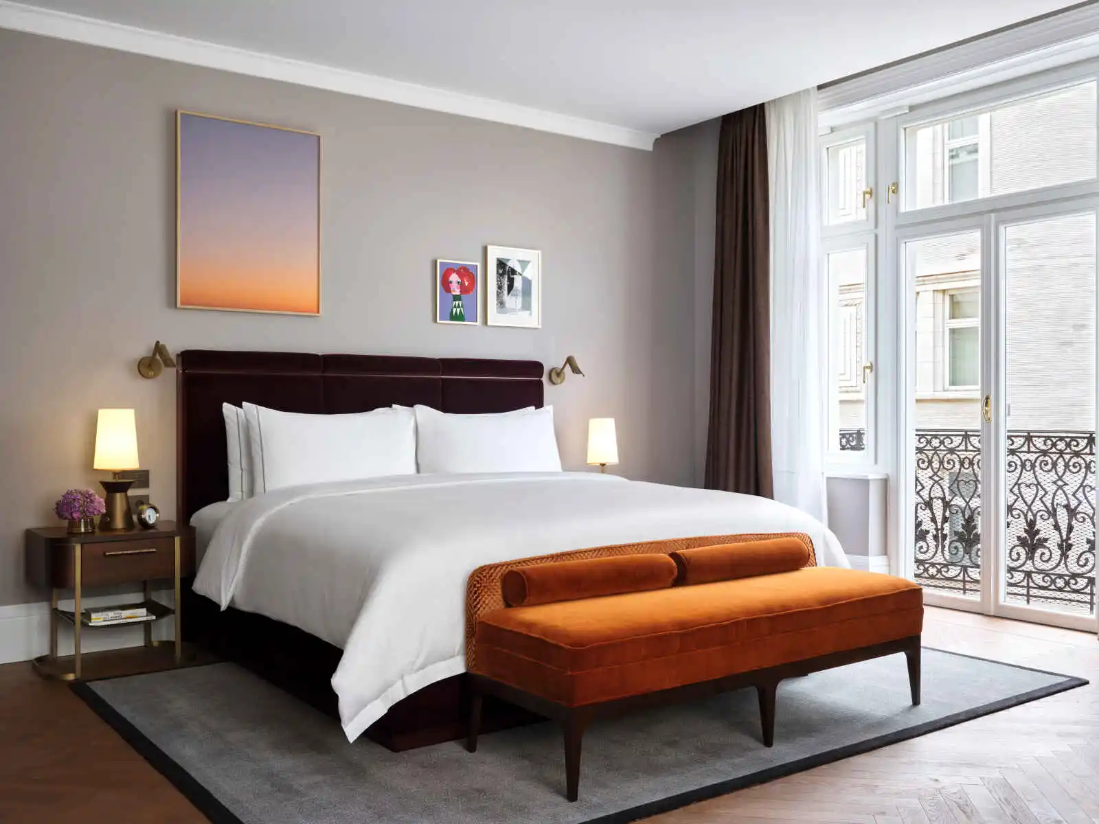 Image Chambre Deluxe