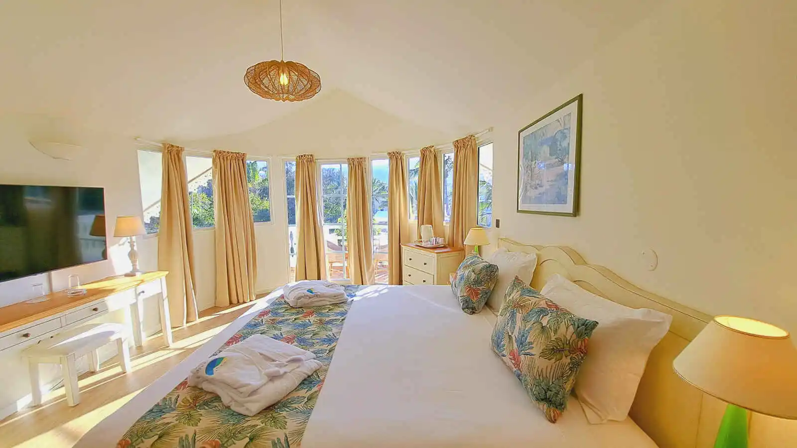 Nautile Beachfront - 3* - 12