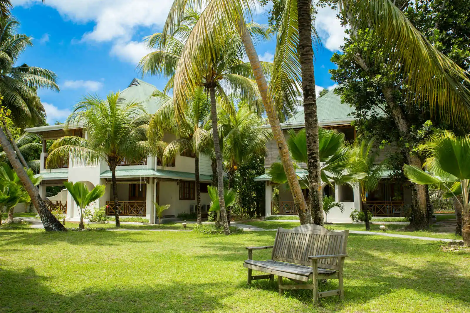Seychelles - Hôtel Indian Ocean Lodge 3*